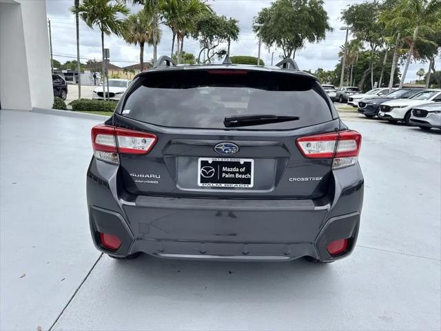 2018 Subaru Crosstrek 2.0i Premium