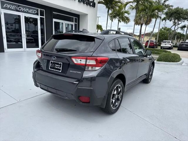 2018 Subaru Crosstrek 2.0i Premium