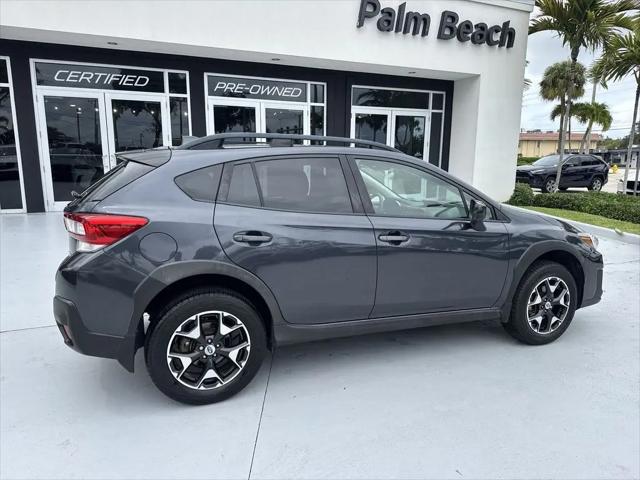 2018 Subaru Crosstrek 2.0i Premium