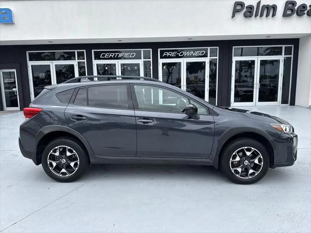 2018 Subaru Crosstrek 2.0i Premium