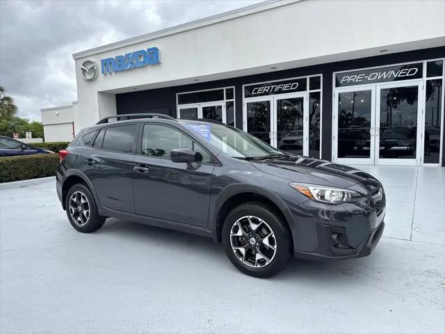 2018 Subaru Crosstrek 2.0i Premium