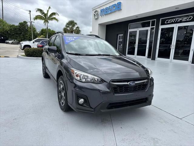2018 Subaru Crosstrek 2.0i Premium
