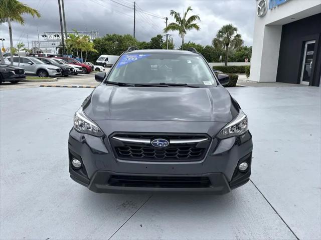 2018 Subaru Crosstrek 2.0i Premium