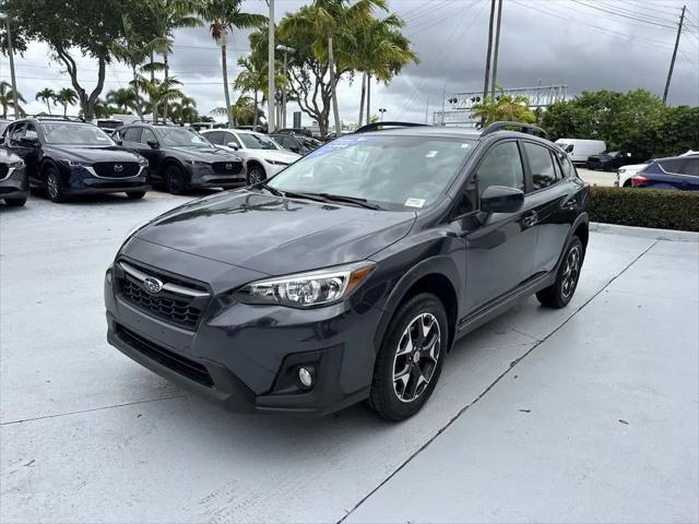 2018 Subaru Crosstrek 2.0i Premium