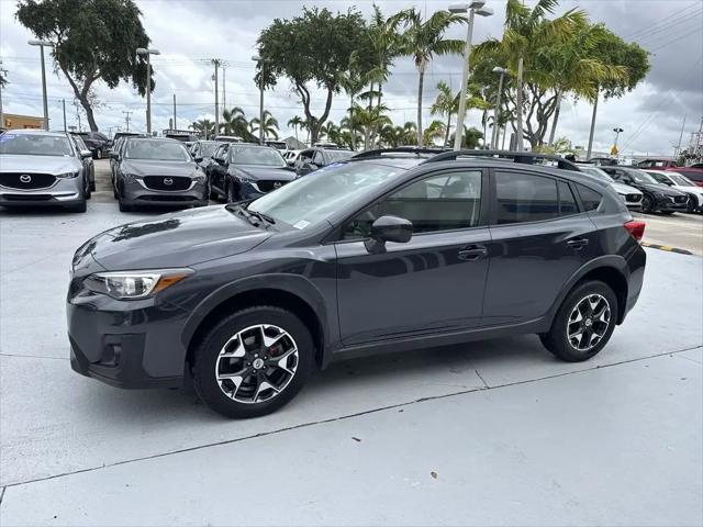 2018 Subaru Crosstrek 2.0i Premium