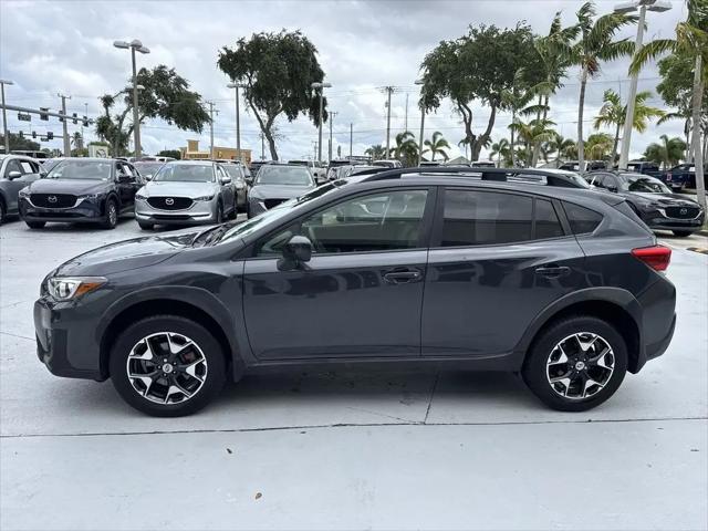 2018 Subaru Crosstrek 2.0i Premium