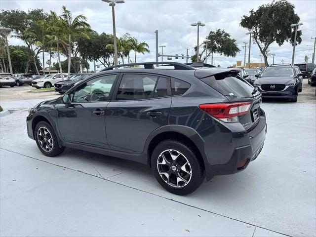 2018 Subaru Crosstrek 2.0i Premium