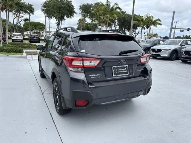 2018 Subaru Crosstrek 2.0i Premium