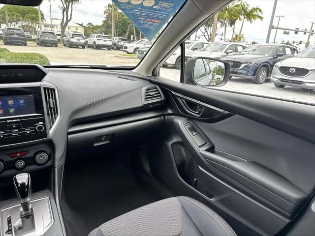 2018 Subaru Crosstrek 2.0i Premium