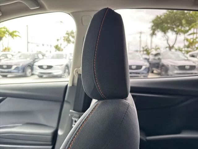 2018 Subaru Crosstrek 2.0i Premium