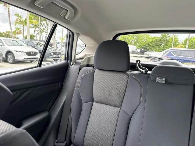 2018 Subaru Crosstrek 2.0i Premium