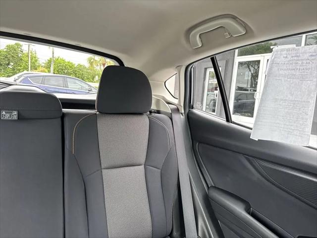 2018 Subaru Crosstrek 2.0i Premium