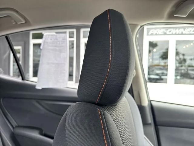 2018 Subaru Crosstrek 2.0i Premium