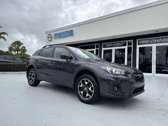 2018 Subaru Crosstrek 2.0i Premium