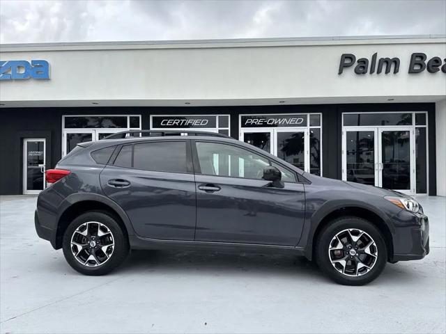 2018 Subaru Crosstrek 2.0i Premium