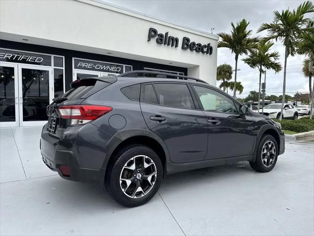2018 Subaru Crosstrek 2.0i Premium
