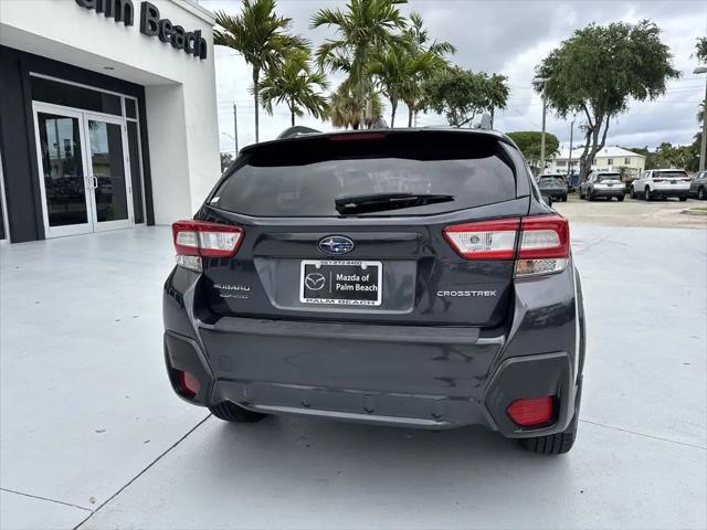2018 Subaru Crosstrek 2.0i Premium