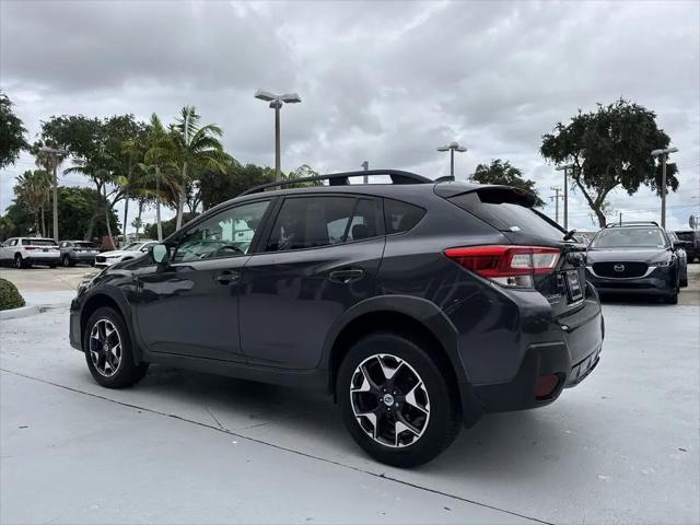 2018 Subaru Crosstrek 2.0i Premium