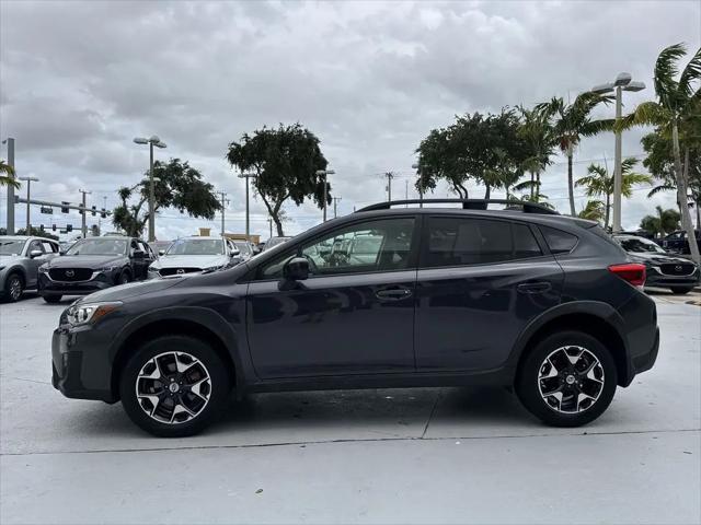 2018 Subaru Crosstrek 2.0i Premium