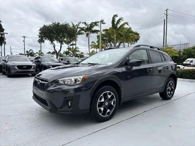 2018 Subaru Crosstrek 2.0i Premium