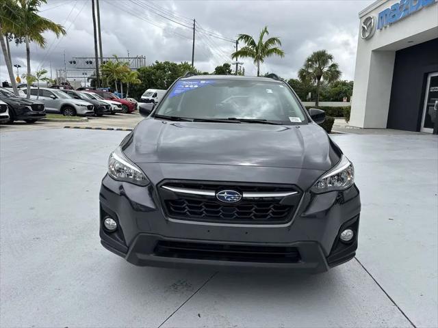 2018 Subaru Crosstrek 2.0i Premium