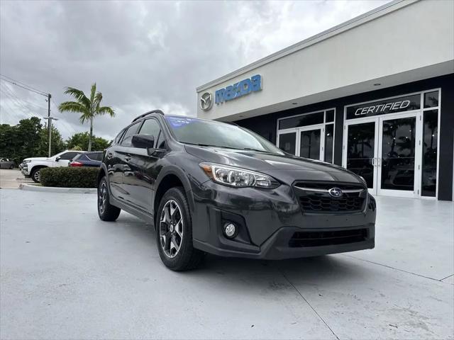 2018 Subaru Crosstrek 2.0i Premium