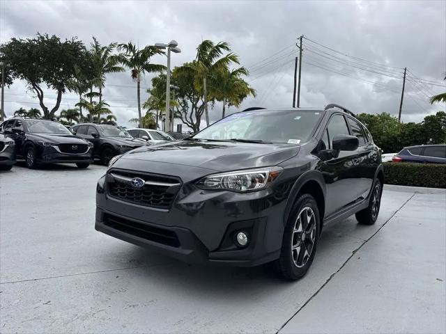 2018 Subaru Crosstrek 2.0i Premium