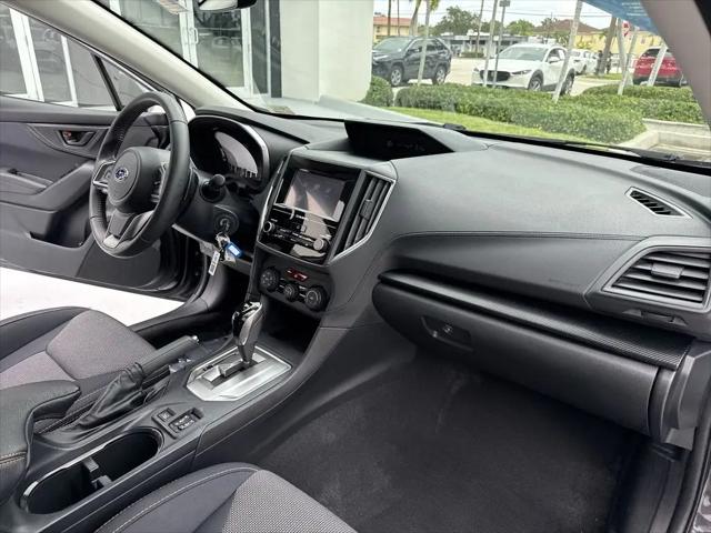 2018 Subaru Crosstrek 2.0i Premium