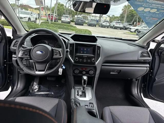 2018 Subaru Crosstrek 2.0i Premium