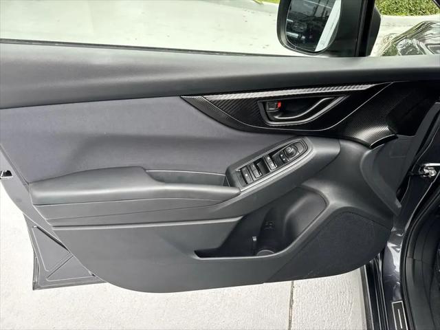 2018 Subaru Crosstrek 2.0i Premium