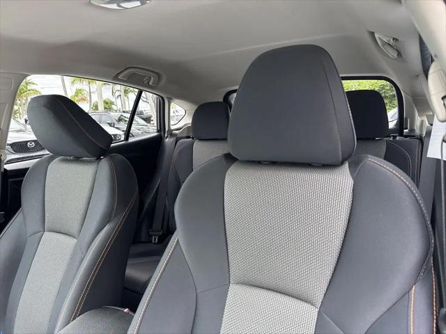 2018 Subaru Crosstrek 2.0i Premium
