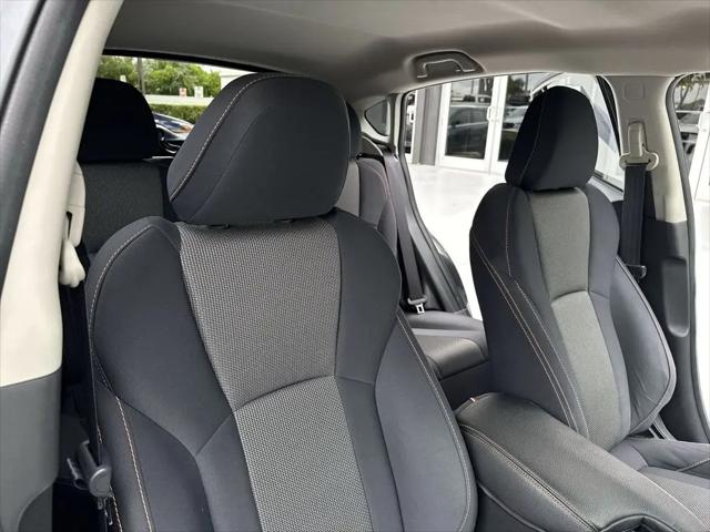 2018 Subaru Crosstrek 2.0i Premium