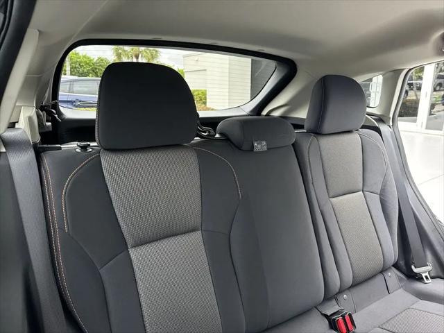 2018 Subaru Crosstrek 2.0i Premium