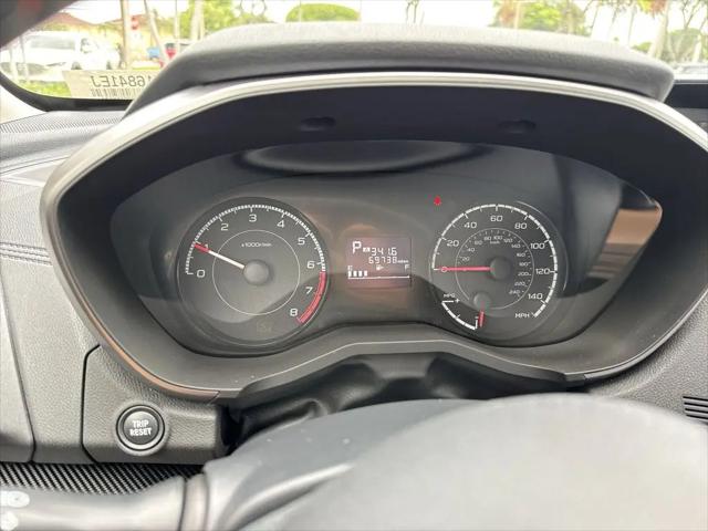 2018 Subaru Crosstrek 2.0i Premium