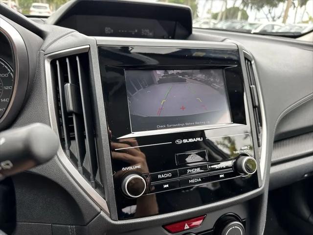 2018 Subaru Crosstrek 2.0i Premium