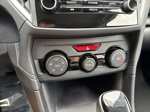 2018 Subaru Crosstrek 2.0i Premium