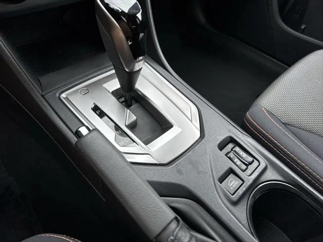 2018 Subaru Crosstrek 2.0i Premium