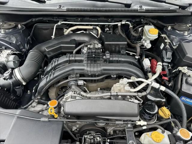 2018 Subaru Crosstrek 2.0i Premium