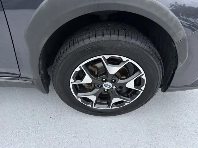 2018 Subaru Crosstrek 2.0i Premium