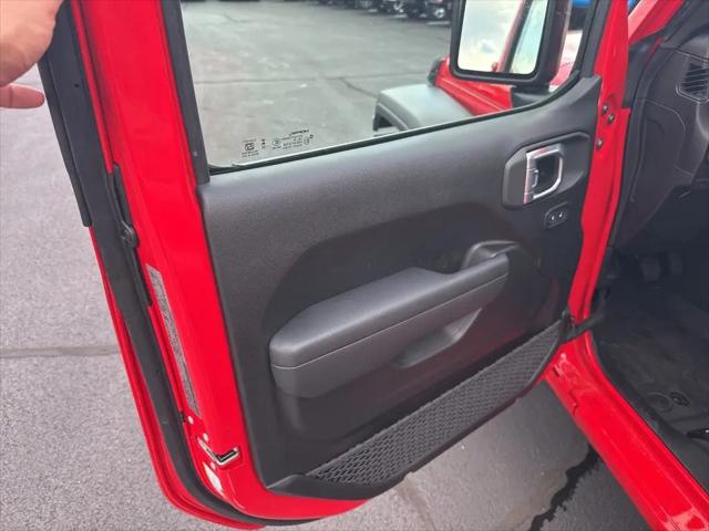 2026 Jeep Wrangler 2-Door Sport 4x4