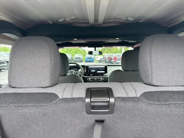 2026 Jeep Wrangler 2-Door Sport 4x4