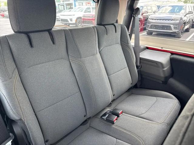 2026 Jeep Wrangler 2-Door Sport 4x4