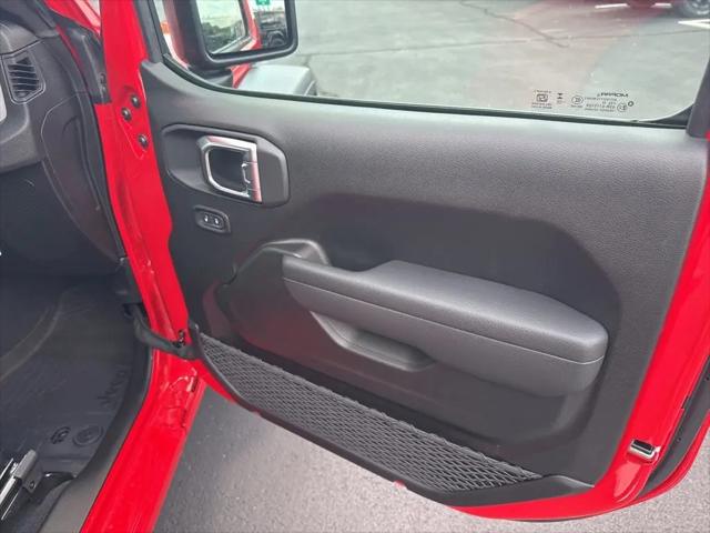 2026 Jeep Wrangler 2-Door Sport 4x4