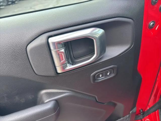 2026 Jeep Wrangler 2-Door Sport 4x4