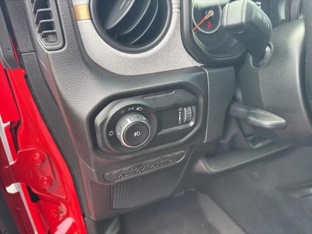 2026 Jeep Wrangler 2-Door Sport 4x4