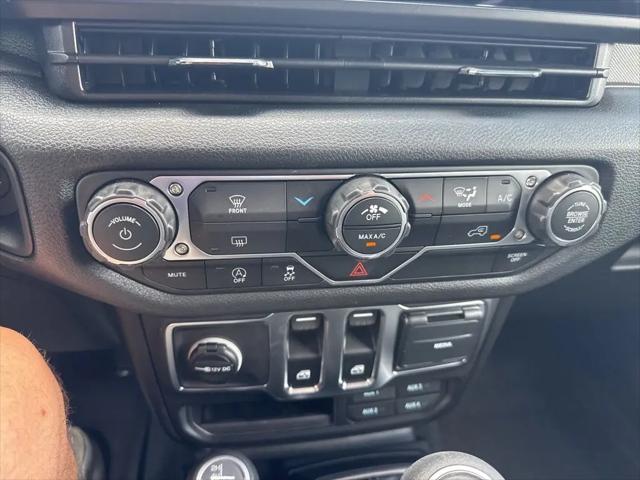 2026 Jeep Wrangler 2-Door Sport 4x4