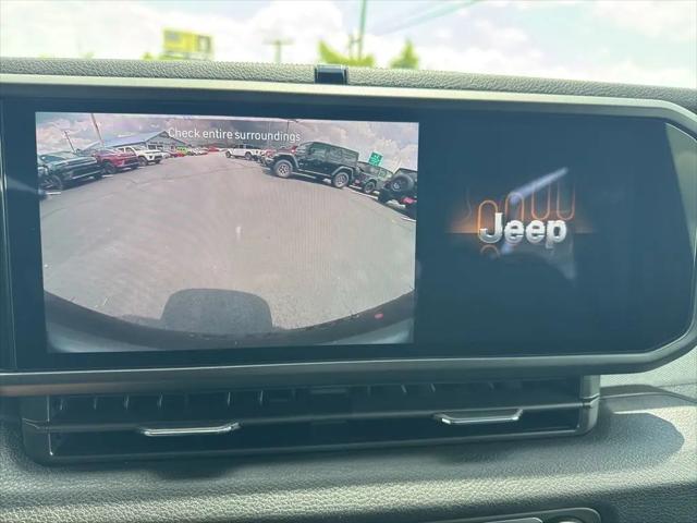 2026 Jeep Wrangler 2-Door Sport 4x4