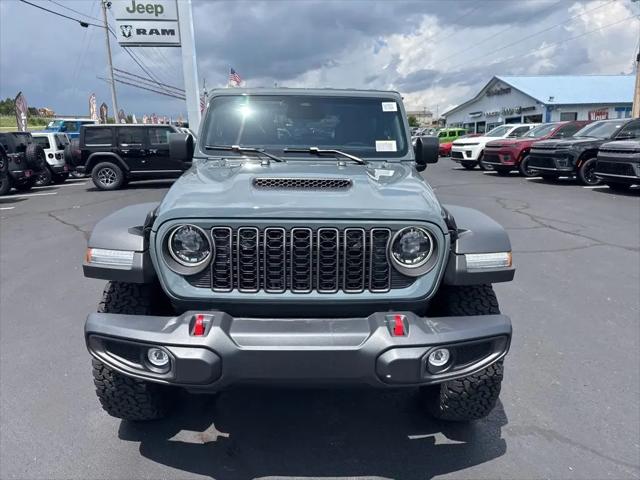 2026 Jeep Wrangler 2-Door Rubicon 4x4