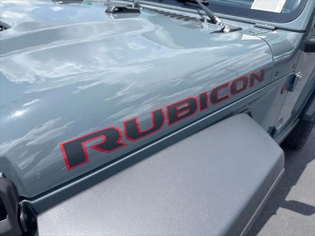 2026 Jeep Wrangler 2-Door Rubicon 4x4