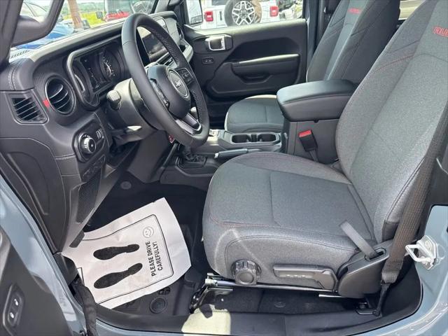 2026 Jeep Wrangler 2-Door Rubicon 4x4